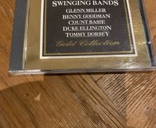 Various / The Swinging Bands Gold Collection
