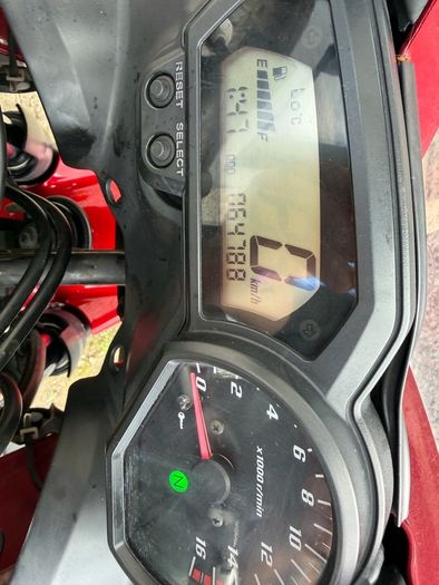 2008 Yamaha Fazer fz6 s2