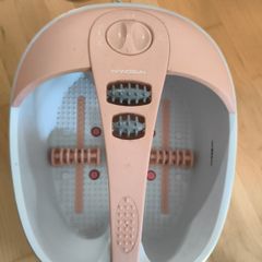 Hangsun Foot Spa Bath Massager with Heat and Bubbles