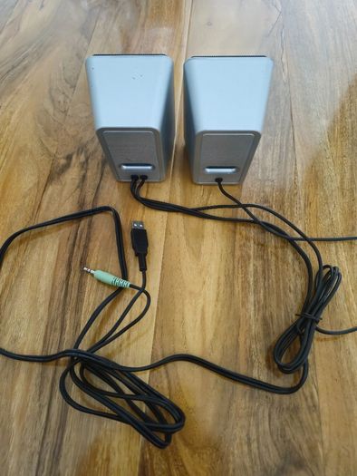 Desktop PC Speakers Working Condition - Creative A60 and G Tone