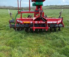 3meter heavy duty disc harrow
