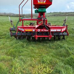 3meter heavy duty disc harrow