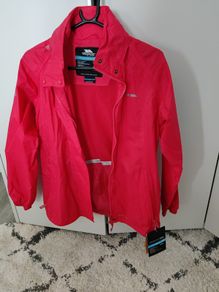 Winter rain coat