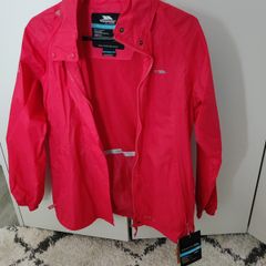Winter rain coat