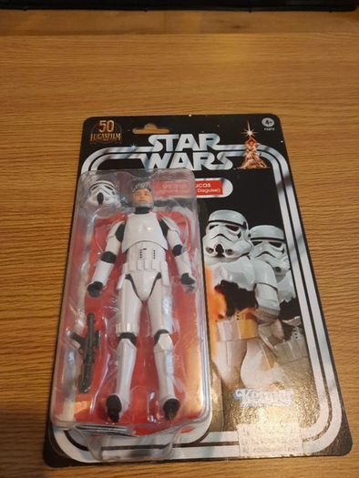 Star Wars Black Series: George Lucas (Stormtrooper) 6'' Exclusive