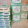 Prebena Electrical Cable Clip Air Gun x 2 + 20,800 Clips and Hose in 3 Boxes Image 4