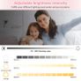 Selfie ring light 3 Light Modes 40 LED Dimmable Mini Portable Fill Light Clip on Phone Laptop for Photography Image 3