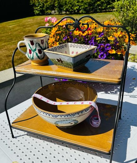 Nicholas Mosse Bowl Large BN