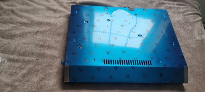 BEKO cooker hood hob HNS61110X BRAND NEW very strong