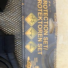 Safety elbow knee hand protection pads