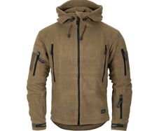 Double Fleece Jacket (Best Seller)