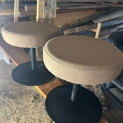 Puffy, stools