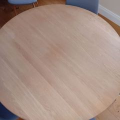 4ft round table "Neptune"