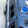 Dodge Police Van 1/25 Polistil Rare paint defects Image 10