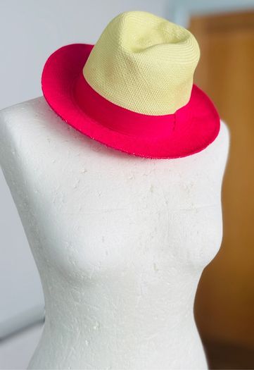 Women's sun hat Panama style
