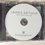 James Arthur [2016] Back From The Edge (CD Album) Image 3