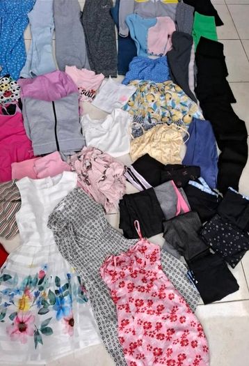 girls clothes bundle age 11-12