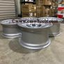 18" Inch Strom BBS RC Style BMW Alloy Wheels 5x120 E46 E90 E91 E92 E46 E60 E61 E62 Image 3