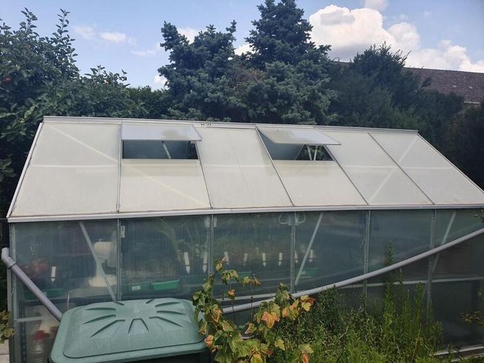 Greenhouse 7.2 m XL