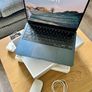 Apple Macbook Air M2 2022 low cycles in Midnight Blue Image 4