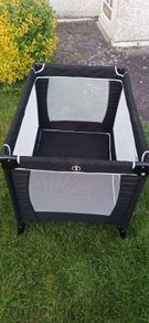 folding playpen
