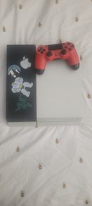 Ps4 with Games and PSVR