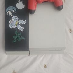 Ps4 with Games and PSVR