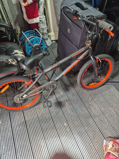 bmx bike