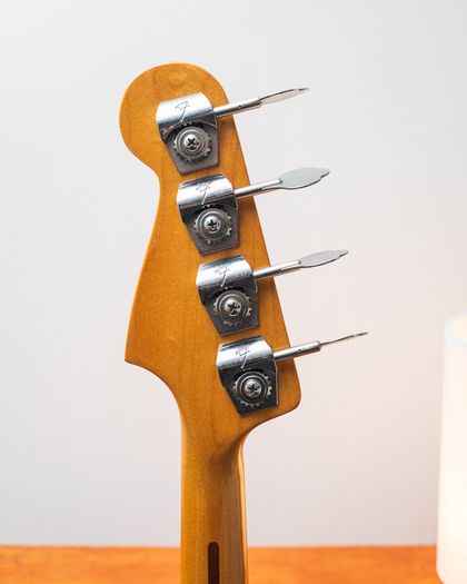 Fender American Standard Jazz Bass 1985 - 3-Tone Sunburst