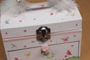 Child's jewellery box
