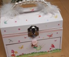 Child's jewellery box