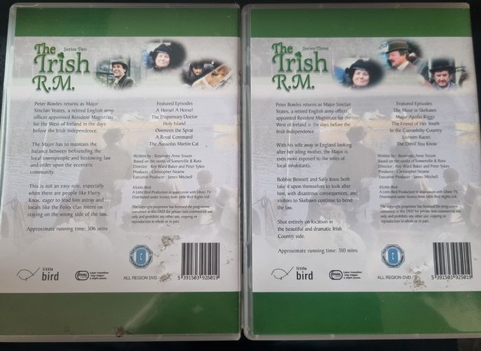 The Irish R.M
