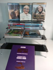 Collection Of Vintage Bbc Cds And Cassettes Mostly Comedy Excellent Condition