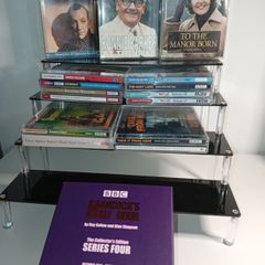 Collection Of Vintage Bbc Cds And Cassettes Mostly Comedy Excellent Condition