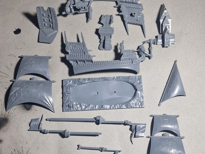 Warhammer Dreadfleet