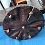 Vintage miniature wooden cart Image 2