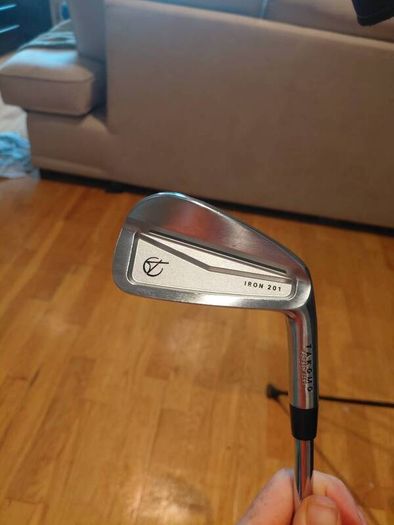 Takomo 201 golf clubs