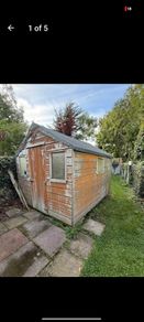 free shed