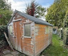 free shed