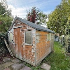 free shed