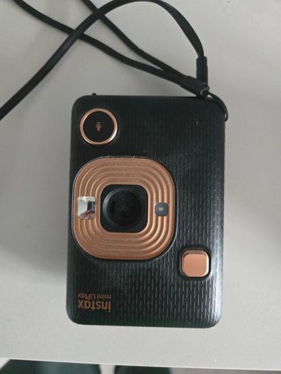 instax mini liplay polaroid camera