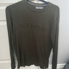Calvin klein men's jumper