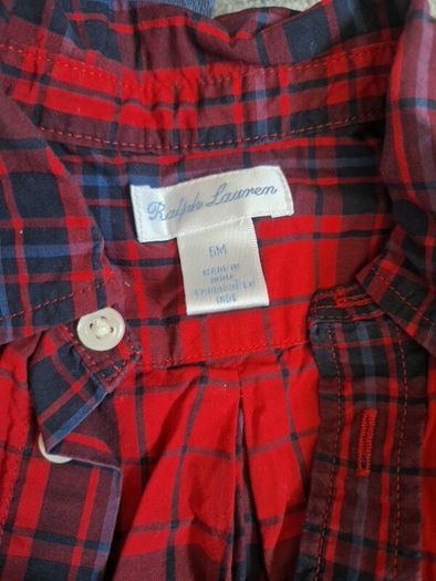 Baby Boys Clothes Bundle 3 - 6 Months