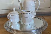 cups saucers - tea/coffee set