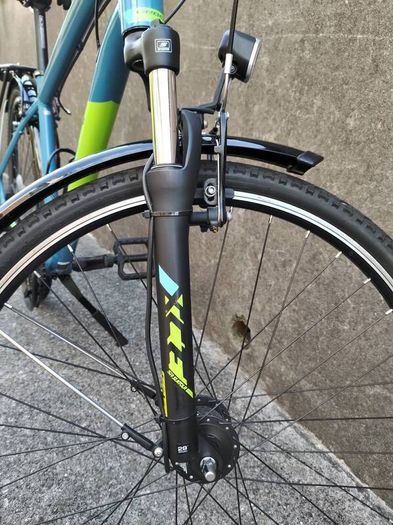 Orbea bicycle