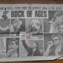 Daily Mirror - July 15th 1985 - Live Aid Souvenir Issue Image 3