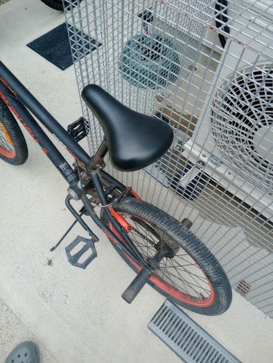 Kids bmx