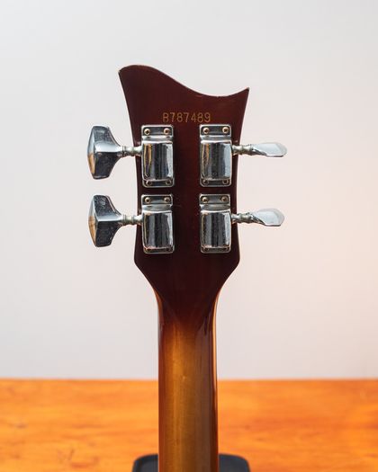 Greco VB-360 Violin Bass 1978 - Tobacco Sunburst