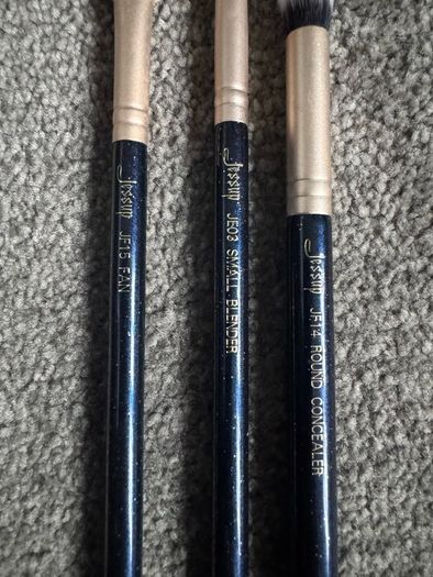 Jessup makeup brushes