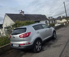 2014 Kia Sportage